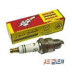 شمع نیکلی کاربراتور پایه کوتاه نور W8B - تصویر 2