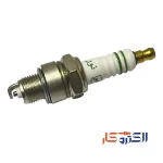 شمع نیکلی کاربراتور پایه کوتاه نور W8B - تصویر 3