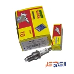 شمع نیکلی کاربراتوری پایه بلند نور W8D