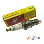 شمع نیکلی کاربراتوری پایه بلند نور W8D - تصویر 3