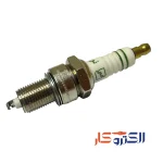 شمع نیکلی کاربراتوری پایه بلند نور W8D - تصویر 2