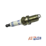 شمع نیکلی تک پلاتین گازسوز پایه کوتاه نور FR8DE - تصویر 3