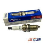 شمع نیکلی تک پلاتین پایه کوتاه تورچ k6rtc چین - تصویر 2