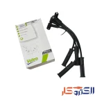 وایر شمع تمام سیلیکون پیکان انژکتور والئو