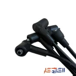 وایر شمع تمام سیلیکون پیکان کاربرات والئو - تصویر 3