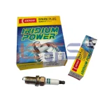 شمع سوزنی ایریدیوم پاور پایه کوتاه دنسو کد سرد 5310-IK22 ژاپن