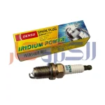 شمع سوزنی ایریدیوم پاور پایه کوتاه دنسو کد سرد 5310-IK22 ژاپن - تصویر 3