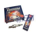 شمع سوزنی ایریدیوم موتور سیکلتی پولساری ان جی کی  NGK CR8EIX 4218 ژاپن