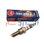 شمع سوزنی ایریدیوم موتور سیکلتی پولساری ان جی کی  NGK CR8EIX 4218 ژاپن - تصویر 2