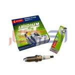 شمع سوزنی ایریدیوم پایه بلند دو سرسوزن خرچنگی دنسو 4705-DENSO IKBH20TT ژاپن