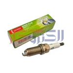 شمع سوزنی ایریدیوم پایه بلند دو سرسوزن خرچنگی دنسو 4705-DENSO IKBH20TT ژاپن - تصویر 2