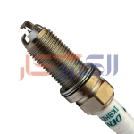 شمع سوزنی ایریدیوم پایه بلند دو سرسوزن خرچنگی دنسو 4705-DENSO IKBH20TT ژاپن - تصویر 3