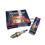 شمع سوزنی ایریدیوم IX پایه کوتاه ان جی کی کد سرد BKR7EIX 2667 ژاپن