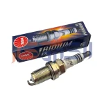 شمع سوزنی ایریدیوم IX پایه کوتاه ان جی کی کد سرد BKR7EIX 2667 ژاپن - تصویر 2