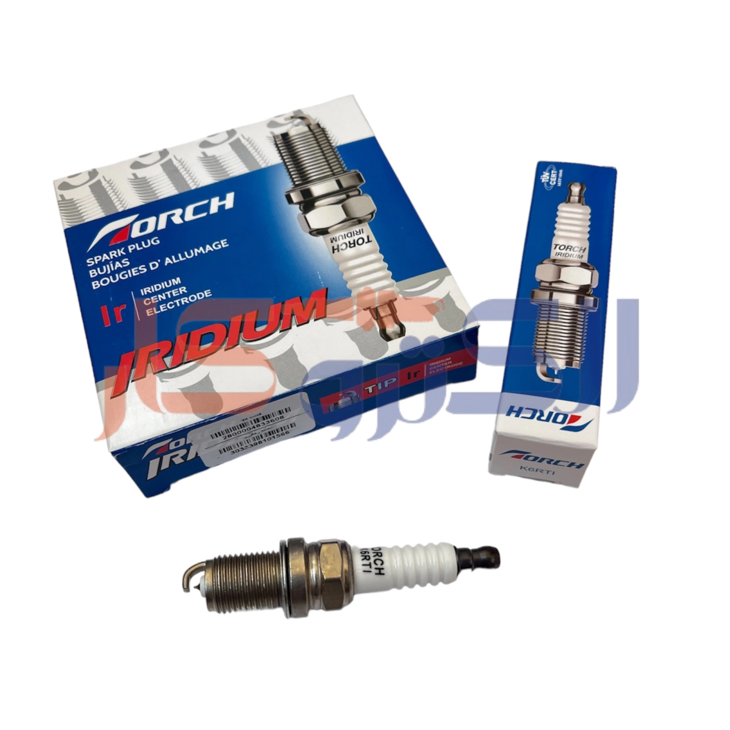 2024-07-16-21.32.52-1.webp شمع سوزنی ایریدیوم پایه کوتاه تورچ k6rti چین - تصویر 1