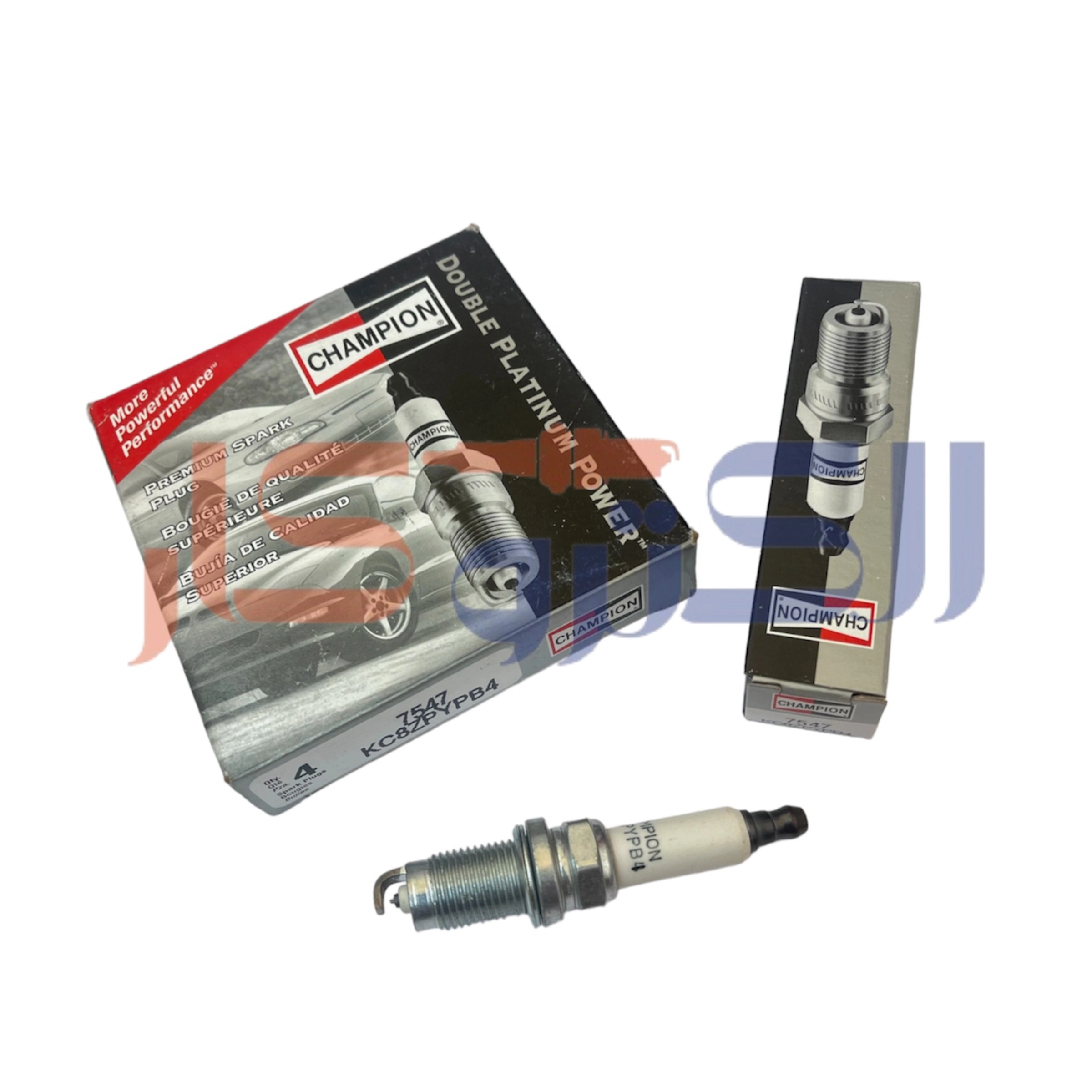 2024-07-16-21.43.16-1.webp شمع سوزنی دبل پلاتینیوم پایه کوتاه چمپیون کد سرد 7547 آمریکا - تصویر 1