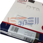 تسمه تایم 206 تیپ 5،slx،رانا(موتور TU5) اپتی بلت Optibelt - تصویر 3