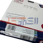 تسمه تایم 206 تیپ3,2(موتور TU3) اپتی بلت Optibelt - تصویر 3