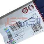 تسمه دینام پژو405،پرشیا،slx(موتور TU5) اپتی بلت Optibelt - تصویر 2