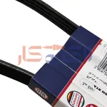 تسمه دینام پراید یورو 4،تیبا،شاهین,ساینا,کوییک اپتی بلت Optibelt - تصویر 2