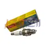 شمع سوزنی ایریدیوم دنسو iuf22 مخصوص موتور سیکلت - تصویر 2