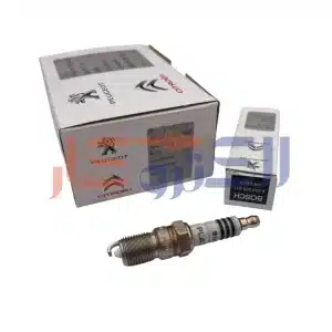 شمع سوزنی پلاتینیوم کله قندی بوش