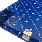 تسمه دینام شرکتی ۲۰۶تیپ۲،۳موتورTU3 ایساکو - تصویر 3