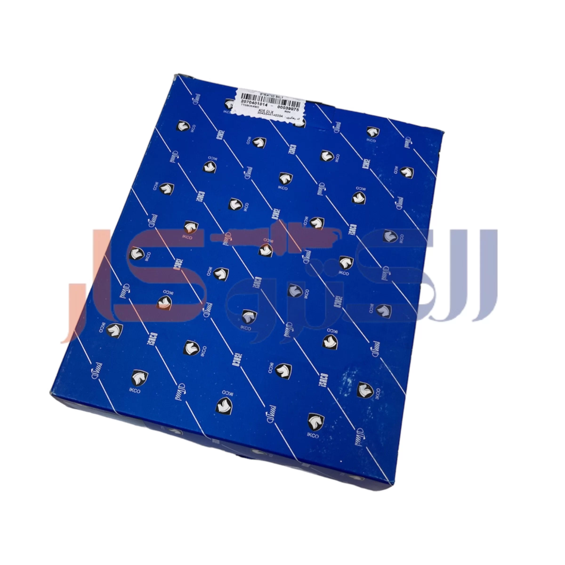 2024-08-16-15.21.00-1.webp تسمه دینام شرکتی پژوپارس،slx،پژو۴۰۵ موتورTU5 ایساکو - تصویر 1