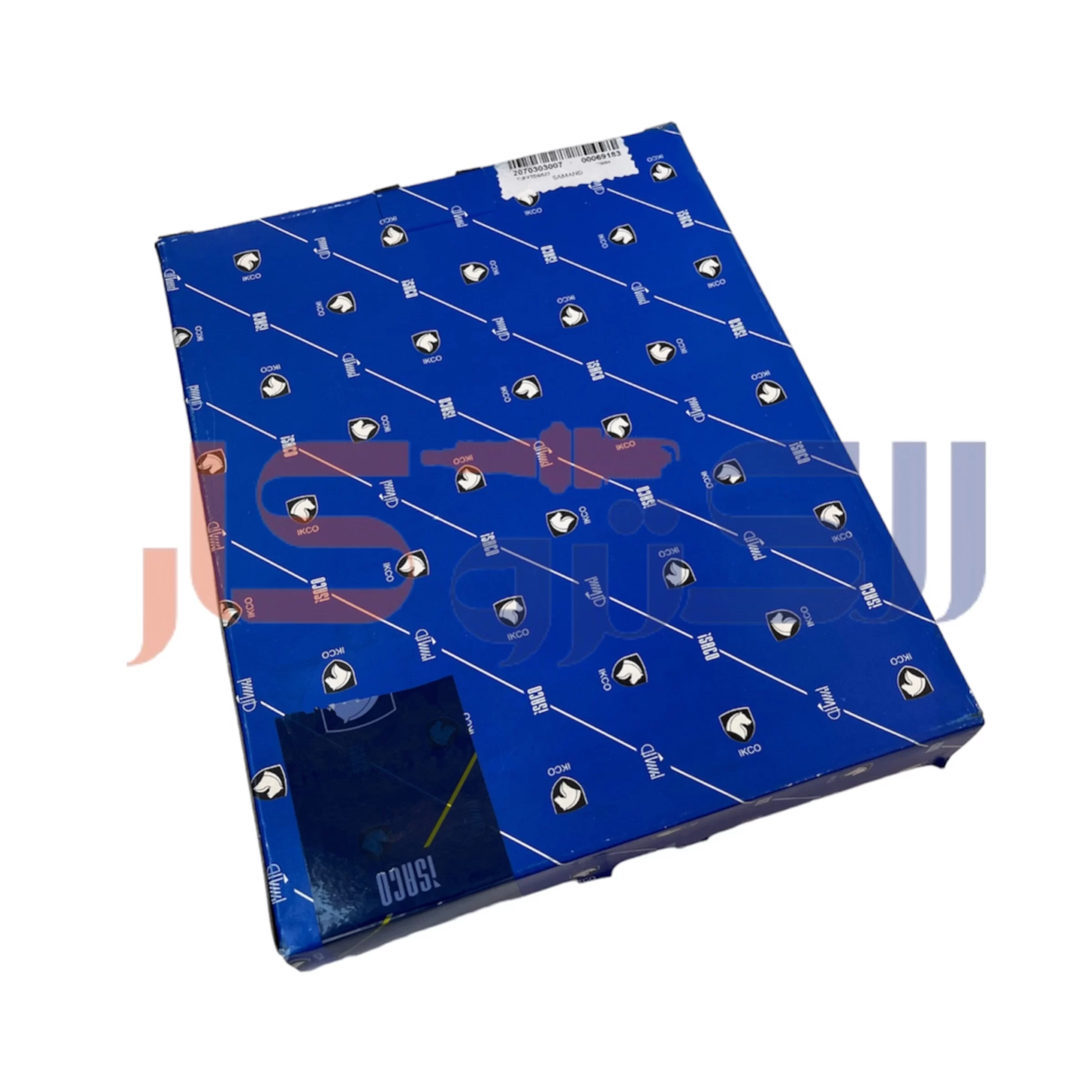 2024-08-16-15.26.53-1.webp تسمه تایم شرکتی سمندملی،سورن،سورن پلاس،دنا،دناپلاس موتورEF7 ایساکو - تصویر 1