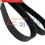 تسمه دینام پژو۴۰۵،سمند،پرشیا موتورXU7 گیتس gates بلژیک - تصویر 4