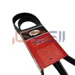 تسمه دینام سمندملی،سورن پلاس،دنا،دناپلاس موتورEF7 گیتس gates بلژیک - تصویر 3