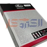 تسمه تایم سمند ملی،سورن پلاس،دنا،دناپلاس موتورEF7 گیتس gates پاورگریپ بلژیک - تصویر 3