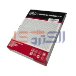 تسمه تایم پژو۴۰۵،سمند،پرشیا موتورXU7 گیتس gates پاورگریپ بلژیک - تصویر 3