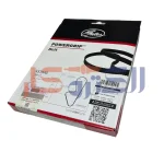 تسمه تایم ۲۰۶ تیپ۲,۳ موتورTU3 گیتس gates پاورگریپ بلژیک