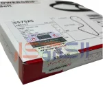 تسمه تایم ۲۰۶ تیپ۲,۳ موتورTU3 گیتس gates پاورگریپ بلژیک - تصویر 2