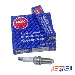 شمع سوزنی ایریدیوم پایه بلند ان جی کی ILFR5B11-94249 ژاپن