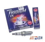 شمع سوزنی ایریدیوم ix پایه بلند ان جی کی LFR6AIX-11 6619 ژاپن
