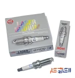 شمع سوزنی ایریدیوم لیزر آچار 14 رزوه 12 ان جی کی DILKAR7B11-1406 ژاپن