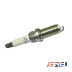 شمع سوزنی ایریدیوم پلاتینیوم پایه بلند ان جی کی ILFR6T11-92815 ژاپن - تصویر 2