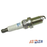 شمع سوزنی ایریدیوم پلاتینیوم پایه کوتاه ان جی کی IFR6T11-93684 ژاپن - تصویر 2