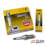 شمع سوزنی پلاتینیوم پایه بلند ان جی کی LFR5A-GP 5018 ژاپن