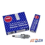 شمع سوزنی ایریدیوم پلاتینیوم پایه کوتاه ان جی کی IFR5G11 - 95992 ژاپن