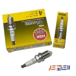 شمع سوزنی پلاتینیوم پایه کوتاه ان جی کی BKR6E-GP 7092 ژاپن