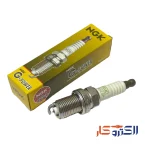 شمع سوزنی پلاتینیوم پایه کوتاه ان جی کی BKR6E-GP 7092 ژاپن - تصویر 2