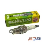 شمع نیکلی پایه کوتاه دوگانه سوز ان جی کی BKR-GAS-7987 تایلند - تصویر 2