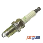 شمع نیکلی پایه کوتاه دوگانه سوز ان جی کی BKR-GAS-7987 تایلند - تصویر 3