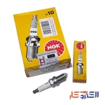 شمع نیکلی تک پلاتین پایه کوتاه ان جی کی BKR6E-6962 ژاپن