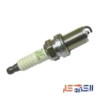 شمع نیکلی تک پلاتین پایه کوتاه ان جی کی BKR6E-6962 ژاپن - تصویر 2