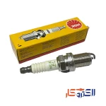 شمع نیکلی تک پلاتین پایه کوتاه ان جی کی BKR6E-6962 ژاپن - تصویر 3