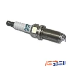 شمع سوزنی ایریدیوم پایه بلند دو سرسوزن دنسو 4704-IKH20TT ژاپن - تصویر 3